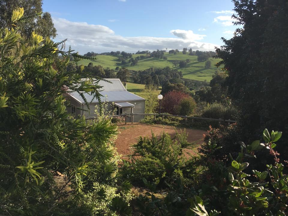 Balingup Highview Chalets Exterior photo